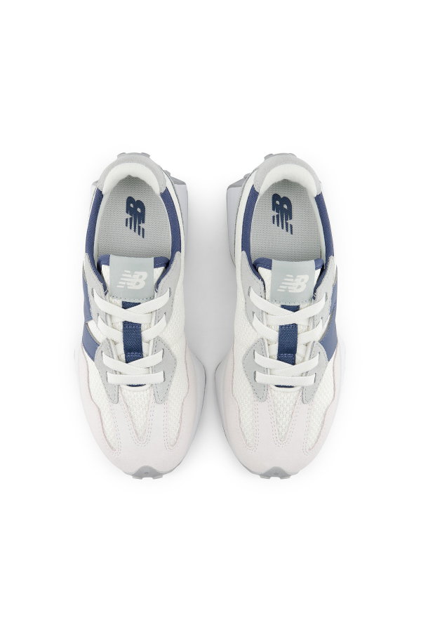 New Balance 327 Çocuk Spor Ayakkabı GRI