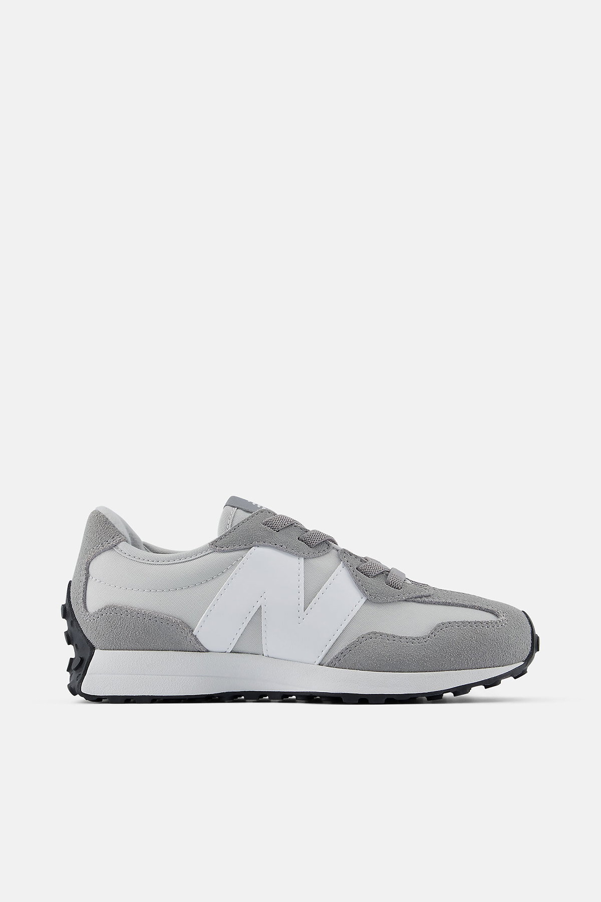 New Balance 327 Çocuk Spor Ayakkabısı GRI