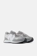 New Balance 327 Çocuk Spor Ayakkabısı GRI