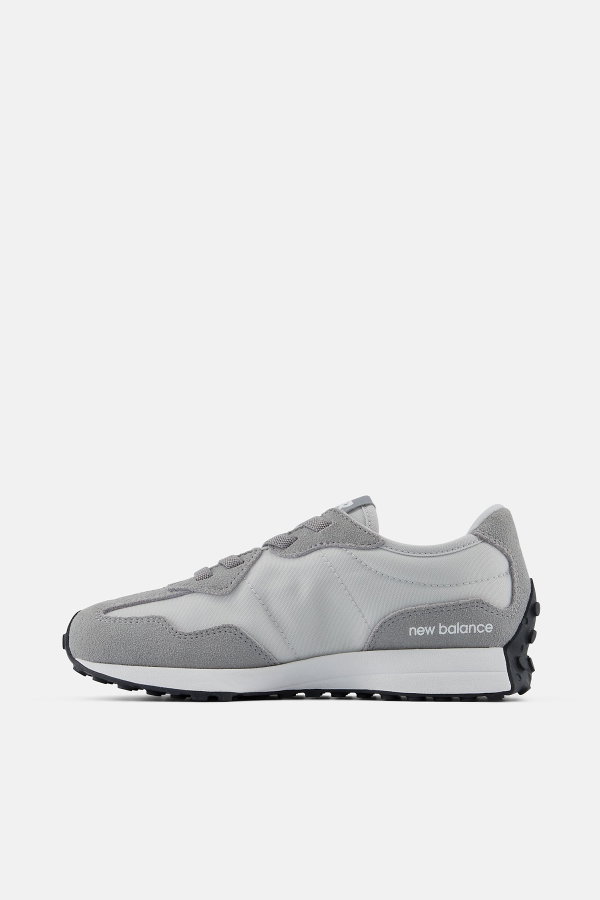 New Balance 327 Çocuk Spor Ayakkabısı GRI