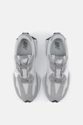 New Balance 327 Çocuk Spor Ayakkabısı GRI
