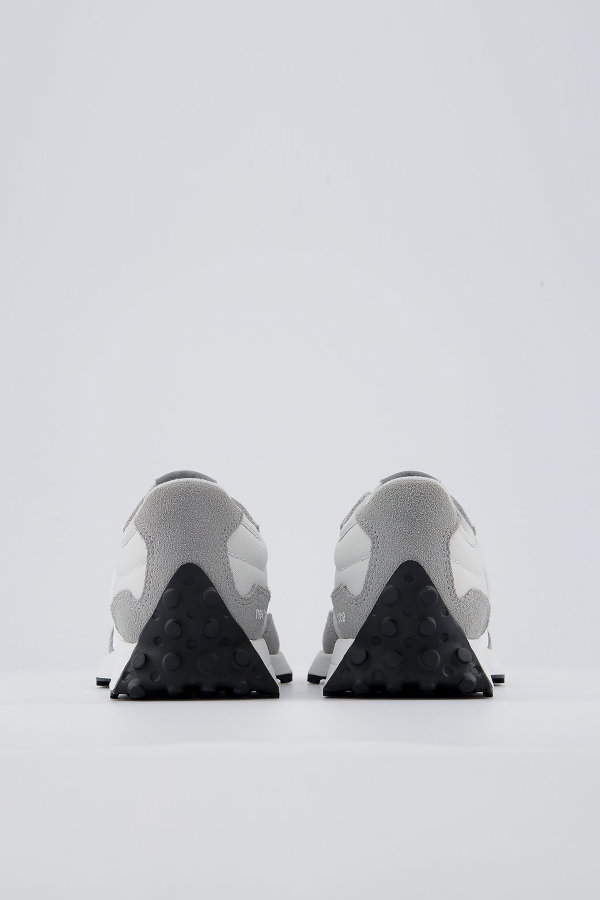 New Balance 327 Çocuk Spor Ayakkabısı GRI