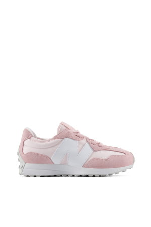 New Balance 327 Çocuk Spor Ayakkabısı PEMBE