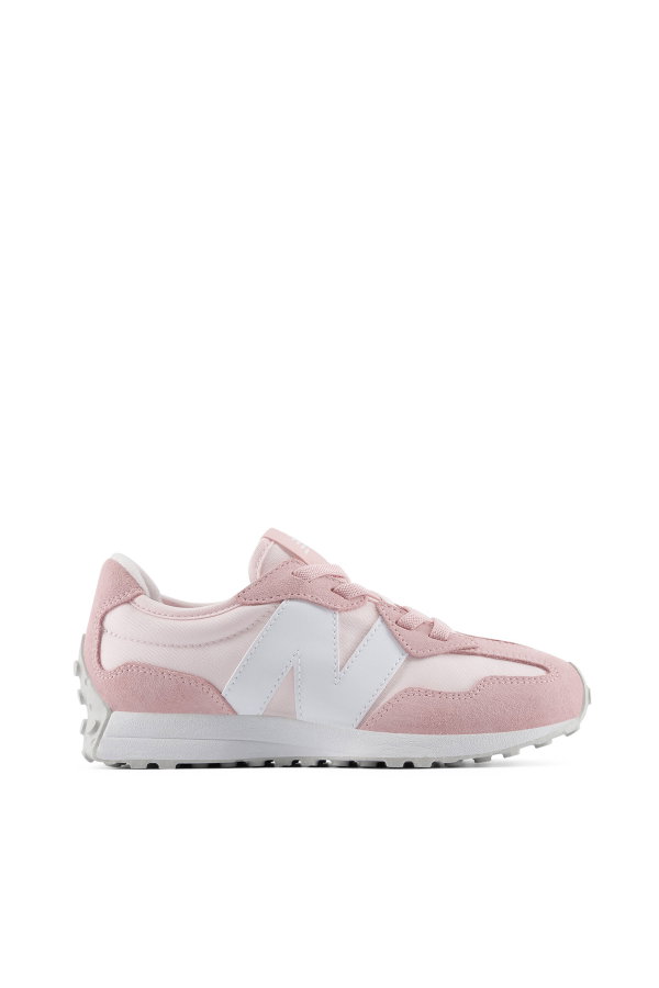 New Balance 327 Çocuk Spor Ayakkabısı PEMBE