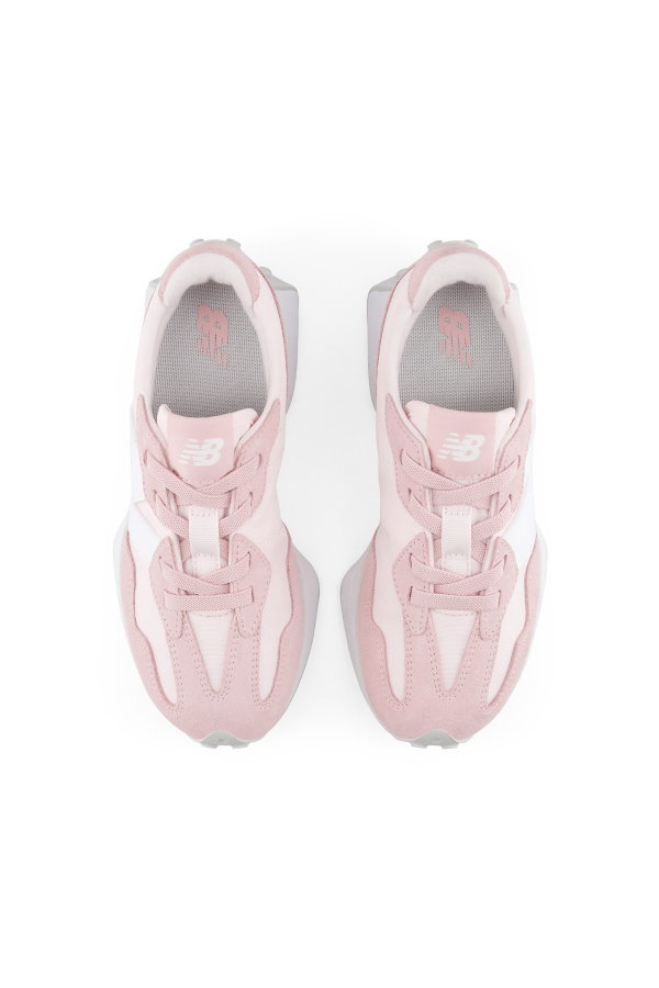 New Balance 327 Çocuk Spor Ayakkabısı PEMBE
