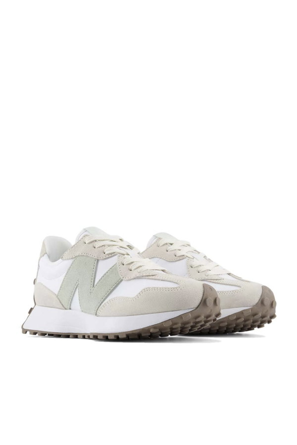New Balance 327 Kadın Spor Ayakkabı BEJ