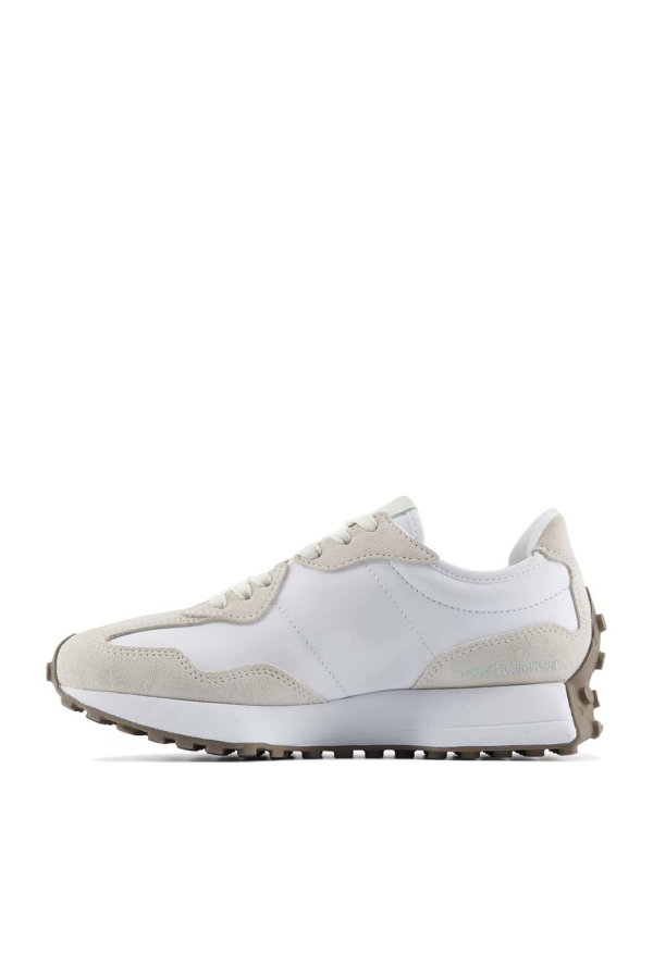 New Balance 327 Kadın Spor Ayakkabı BEJ