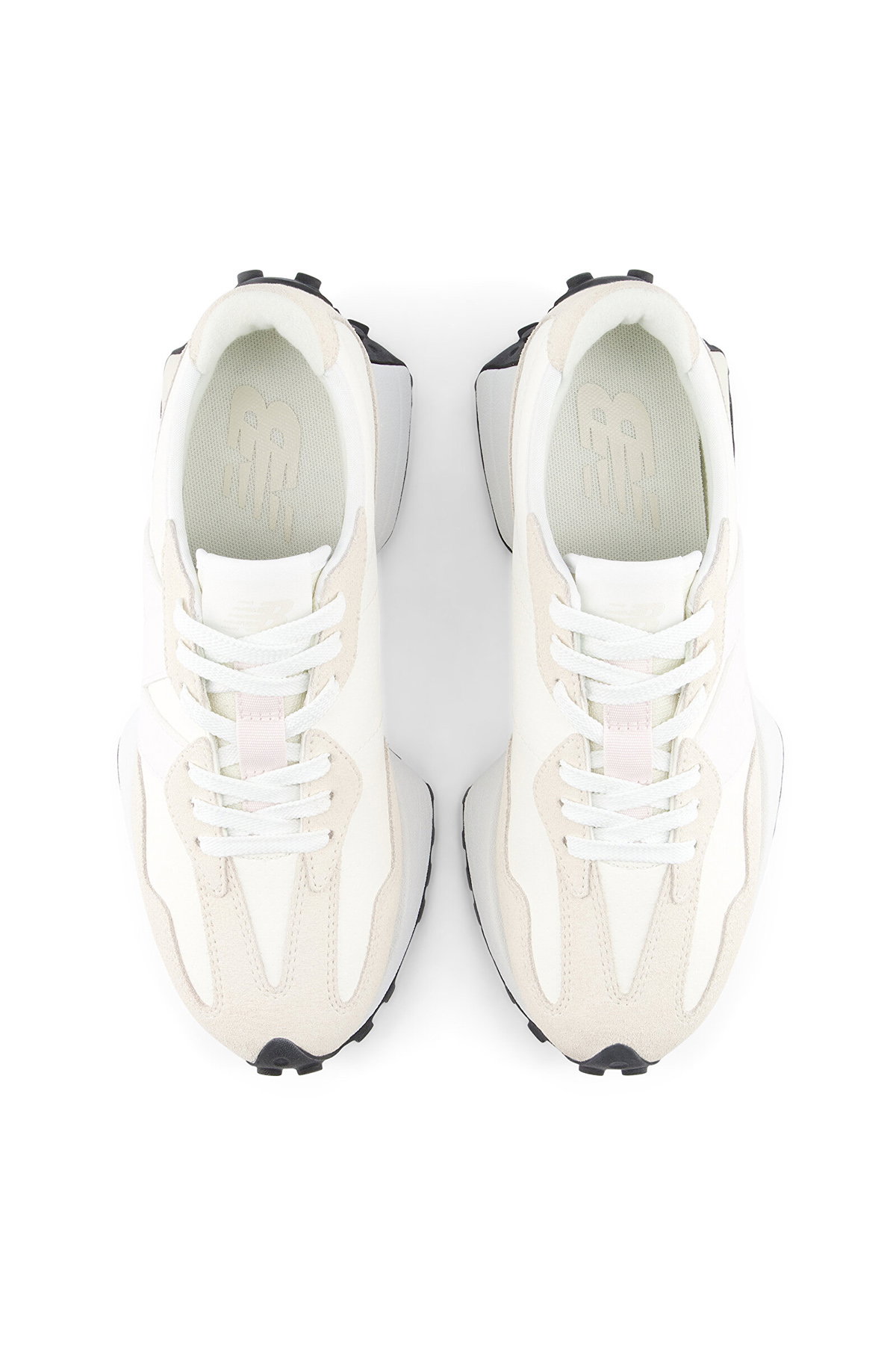 New Balance 327  Kadın Spor Ayakkabı Beyaz