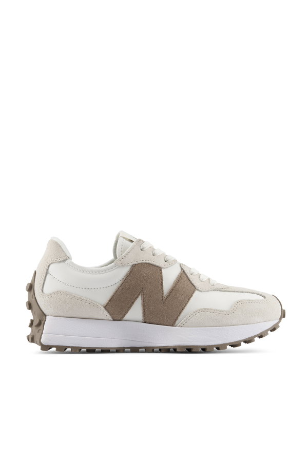 New Balance 327 Kadın Spor Ayakkabı KREM