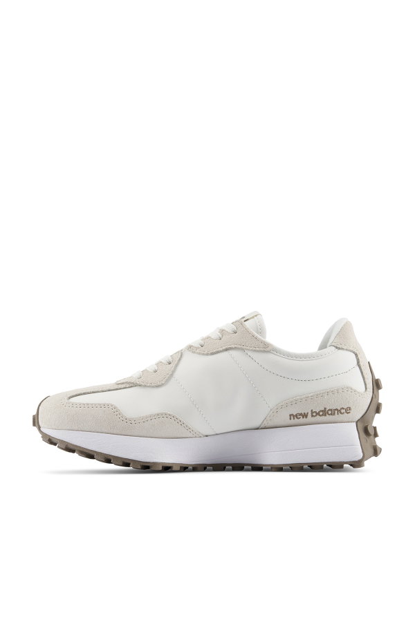 New Balance 327 Kadın Spor Ayakkabı KREM