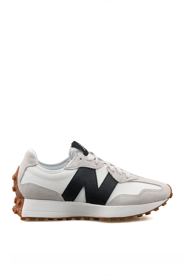 New Balance 327 Kadın Spor Ayakkabı KREM New Balance 327 Kadın Spor Ayakkabı KREM