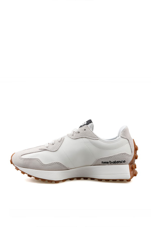 New Balance 327 Kadın Spor Ayakkabı KREM New Balance 327 Kadın Spor Ayakkabı KREM