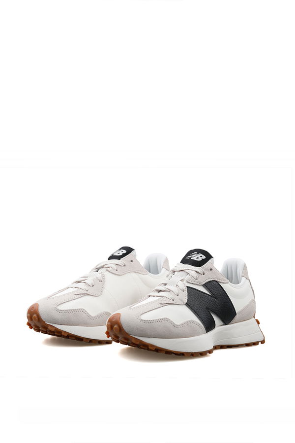 New Balance 327 Kadın Spor Ayakkabı KREM New Balance 327 Kadın Spor Ayakkabı KREM