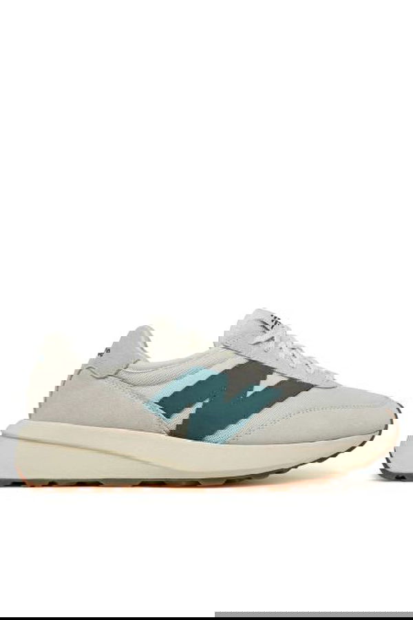 New Balance 370 Erkek Spor Ayakkabı A.GRI