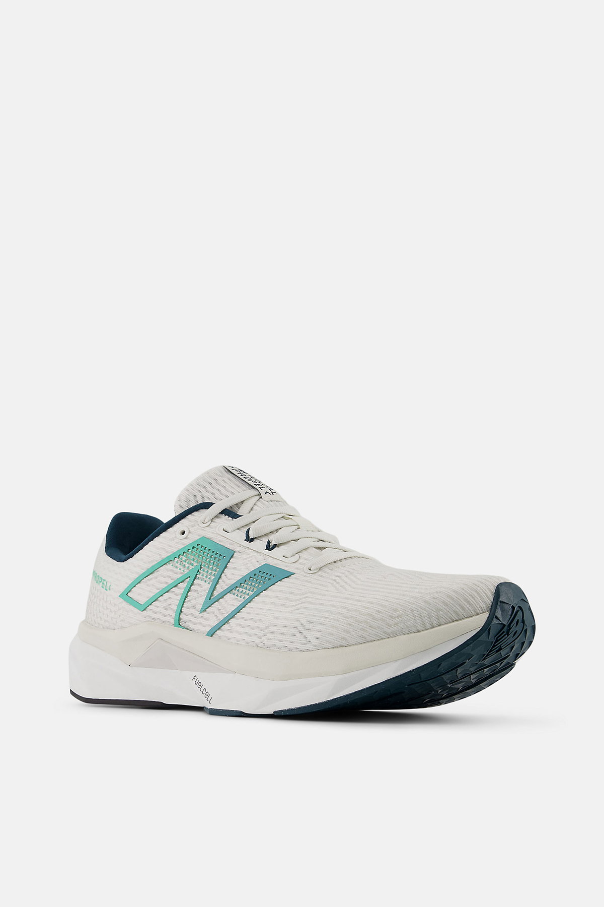 New Balance FuelCell Propelv5 Erkek Spor Ayakakbı Beyaz