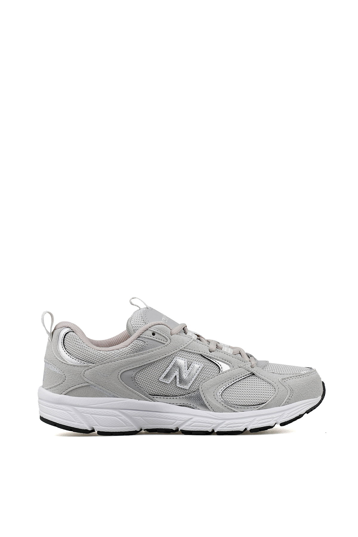 New Balance 408 Erkek Spor Ayakkabı GRI