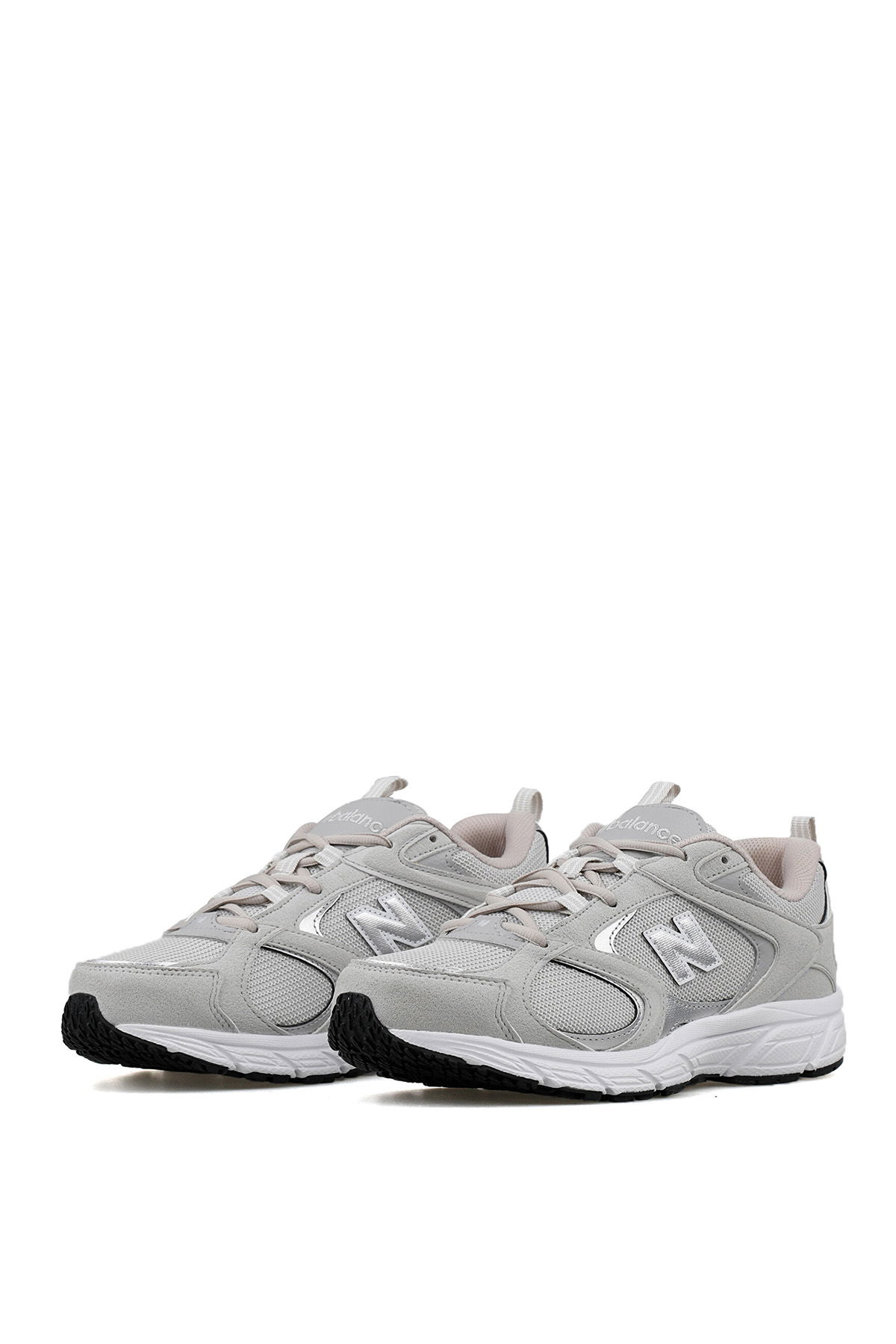 New Balance 408 Erkek Spor Ayakkabı GRI