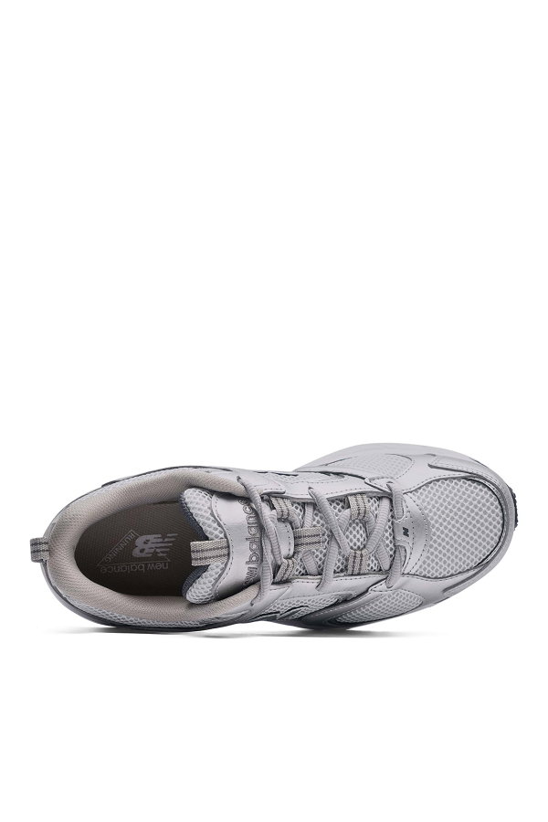 New Balance 408 Erkek Spor Ayakkabı GRI