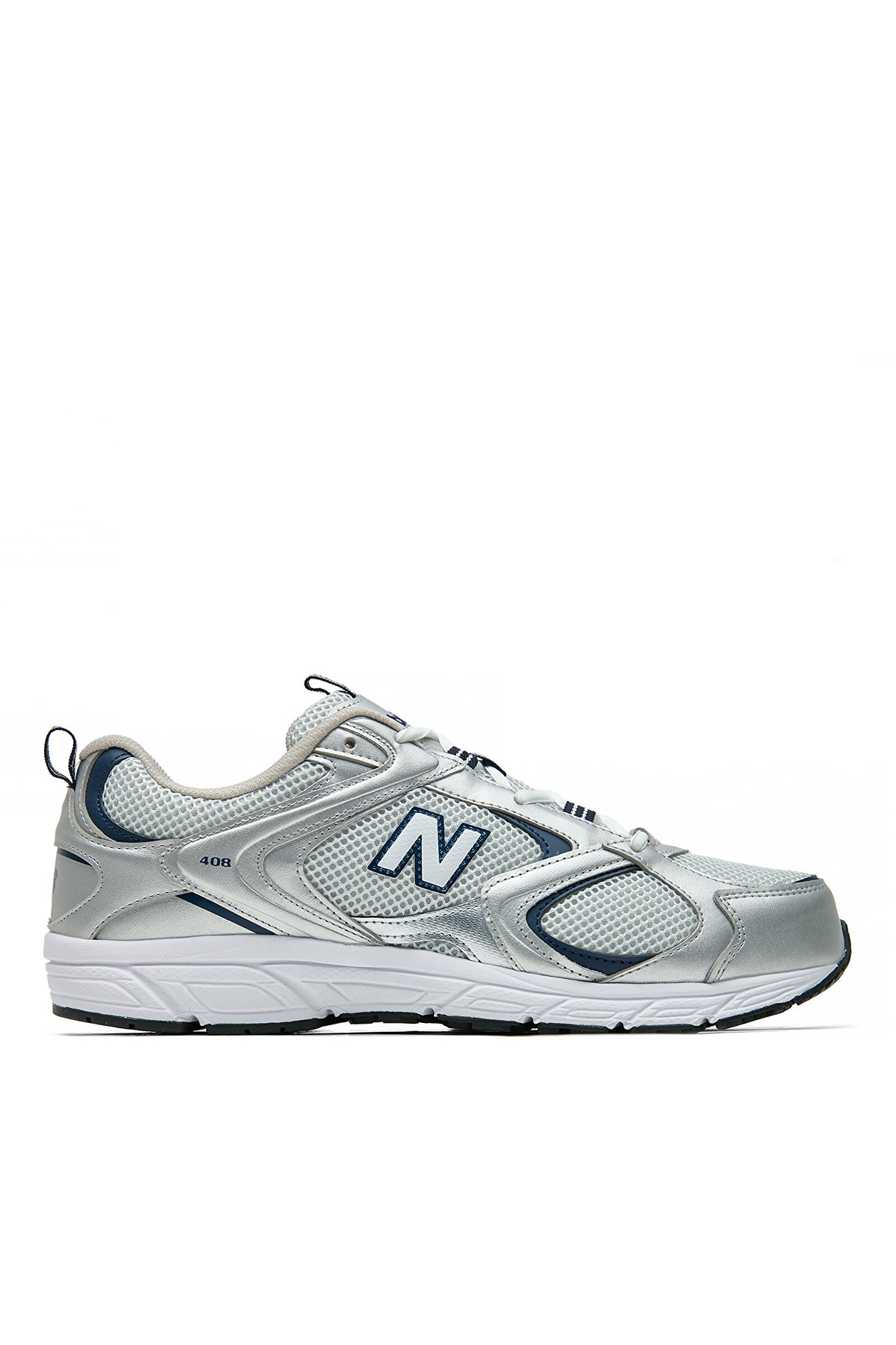New Balance 408 Erkek Spor Ayakkabı GUMUS
