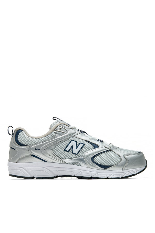 New Balance 408 Erkek Spor Ayakkabı GUMUS