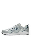 New Balance 408 Erkek Spor Ayakkabı GUMUS