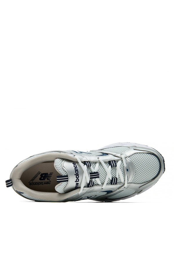 New Balance 408 Erkek Spor Ayakkabı GUMUS
