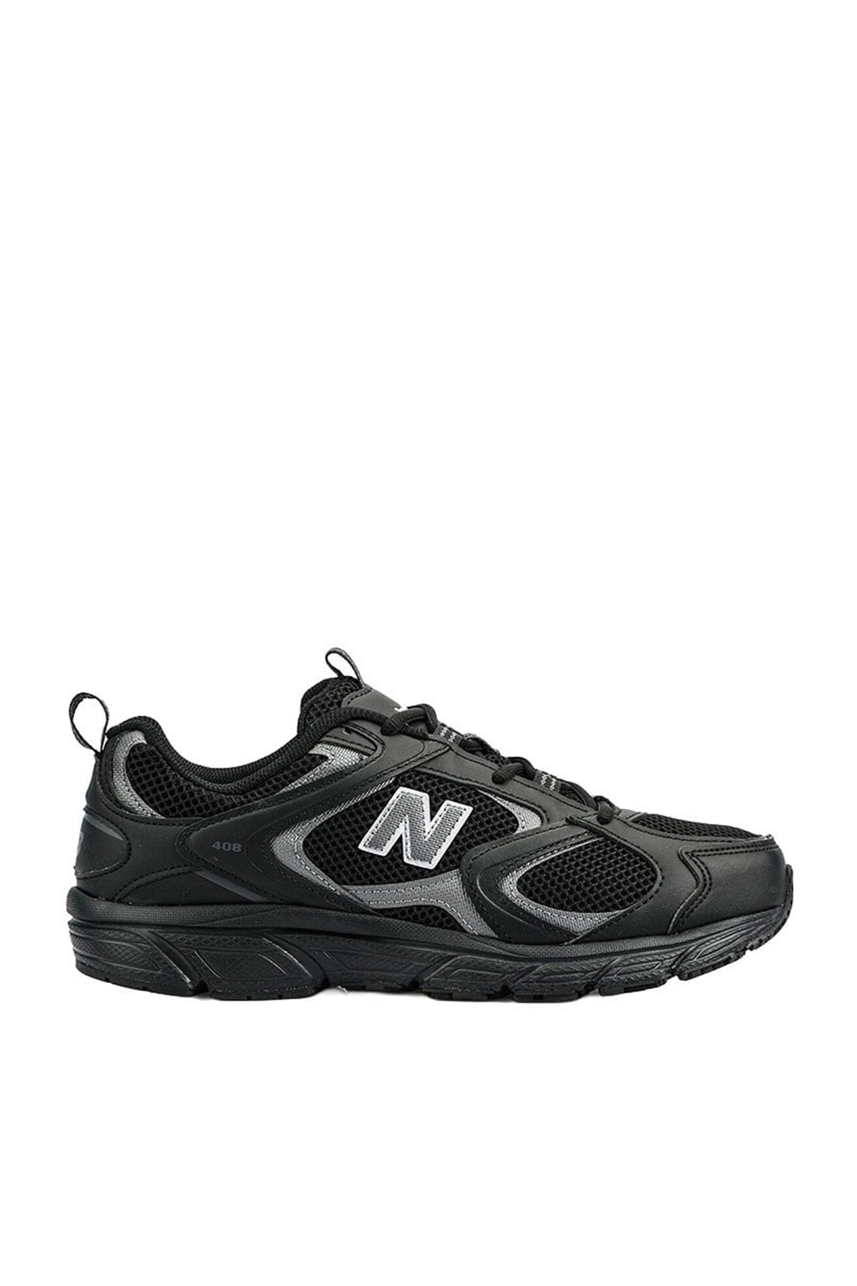 New Balance 408 Erkek  Spor Ayakkabı SIYAH