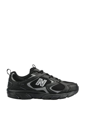 New Balance 408 Erkek  Spor Ayakkabı SIYAH