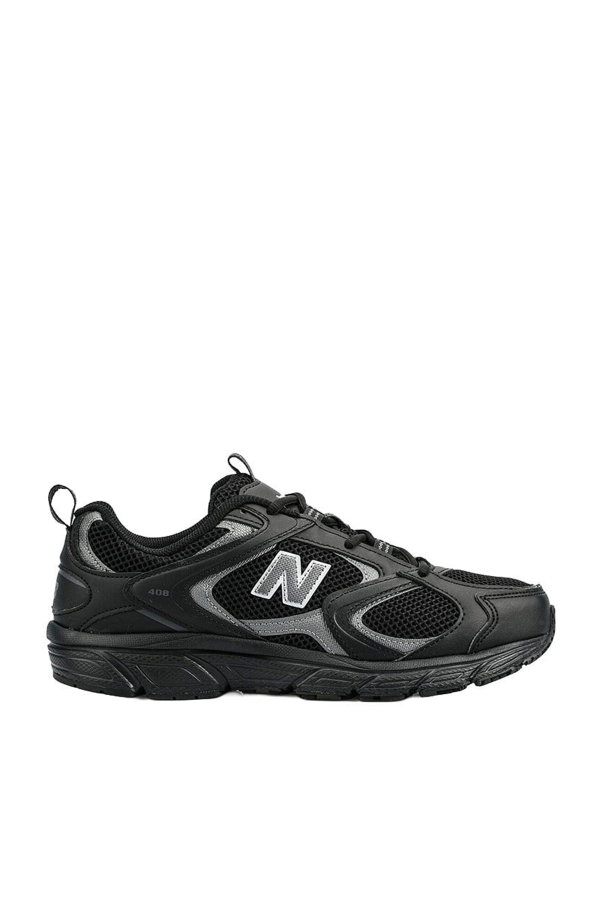 New Balance 408 Erkek  Spor Ayakkabı SIYAH