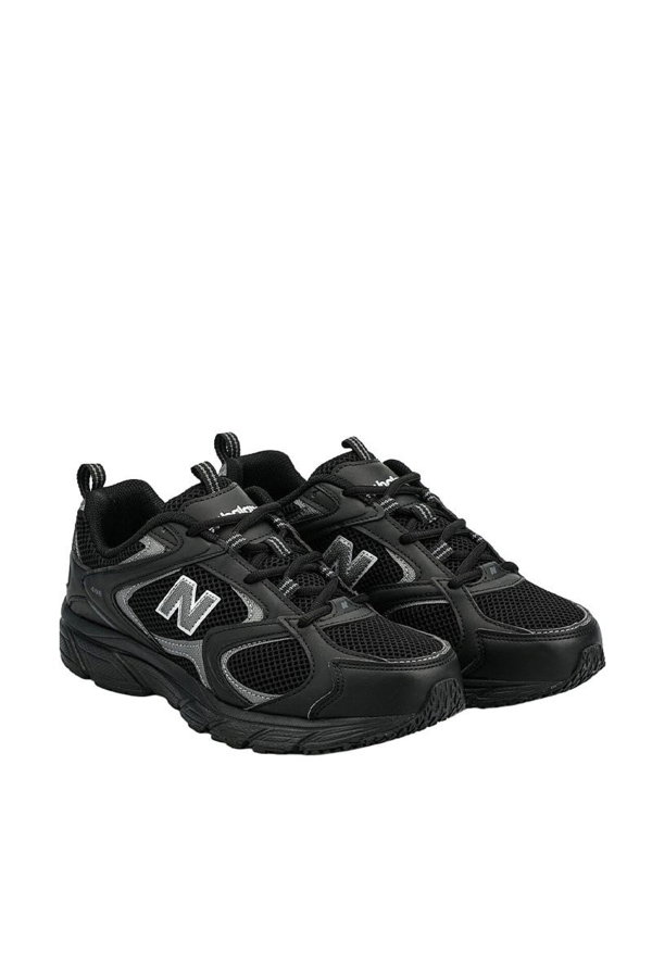 New Balance 408 Erkek  Spor Ayakkabı SIYAH