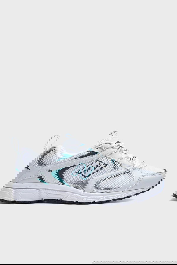 New Balance 408 Erkek Spor Ayakkabı Beyaz New Balance 408 Erkek Spor Ayakkabı Beyaz