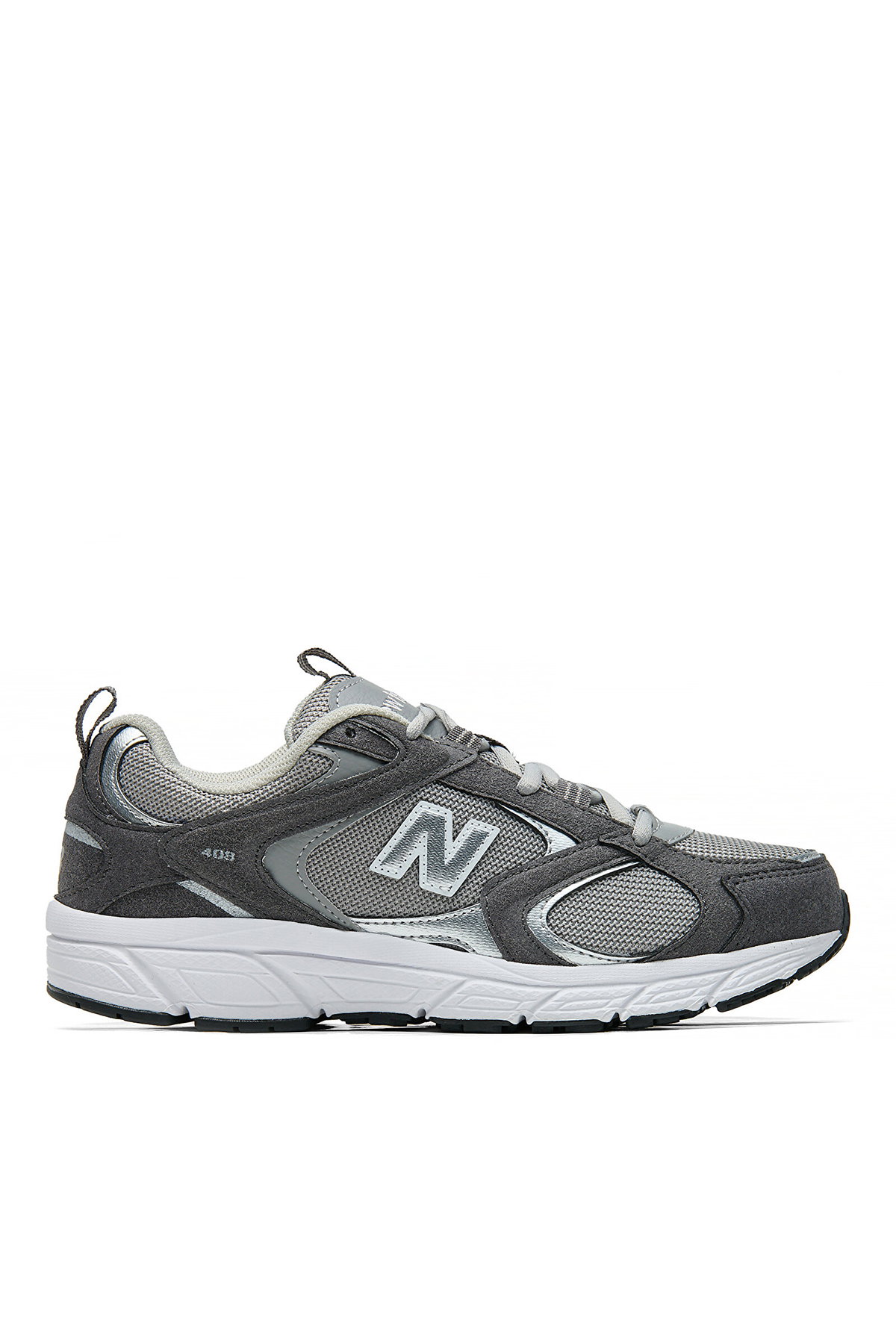 New Balance 408 Kadın Spor Ayakkabı ANTRASIT