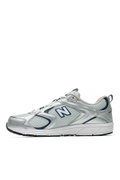 New Balance 408 Kadın Spor Ayakkabı GUMUS