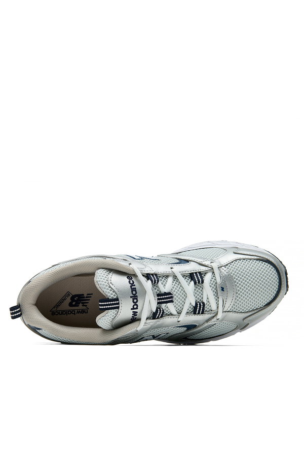 New Balance 408 Kadın Spor Ayakkabı GUMUS