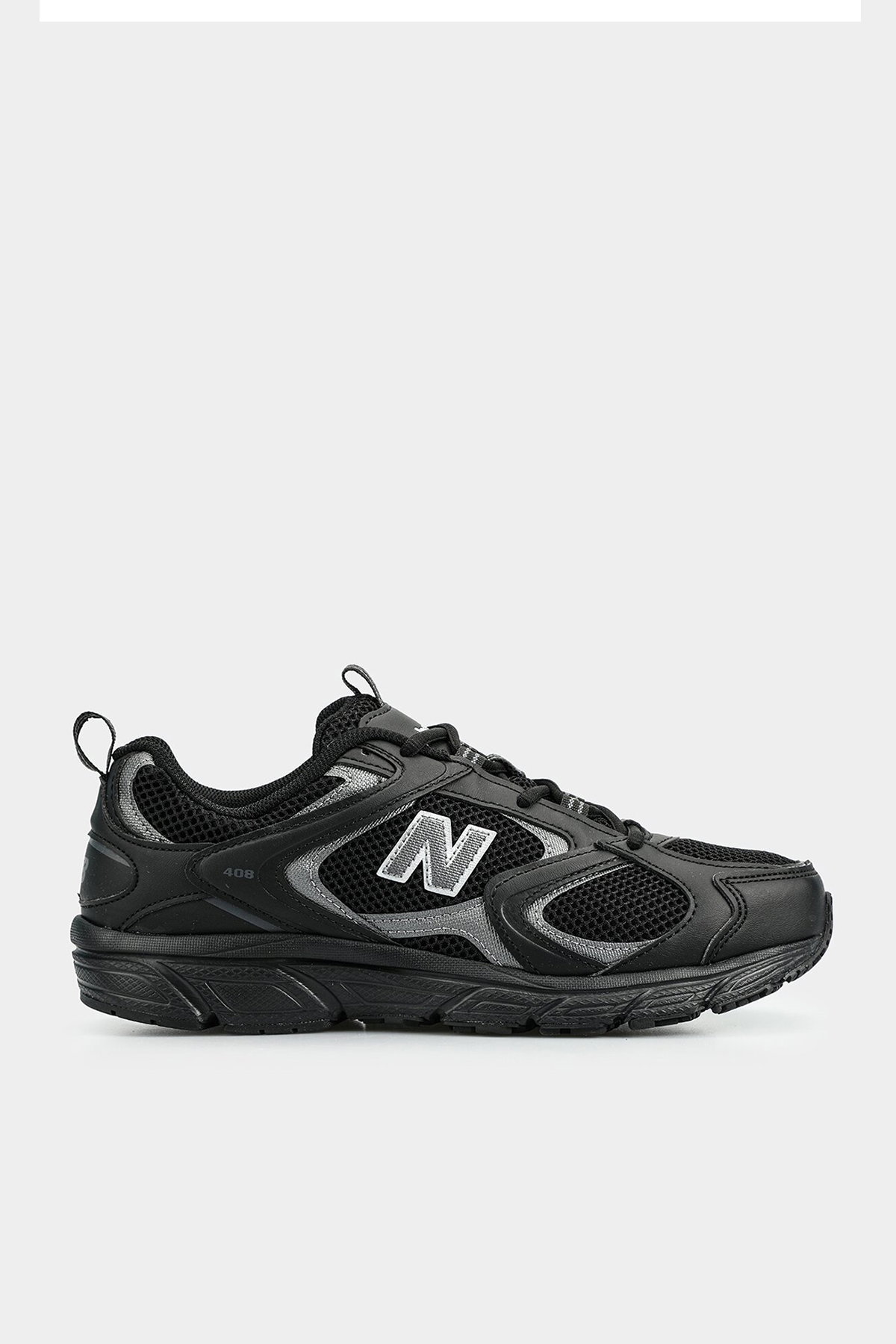 New Balance 408 Kadın Spor Ayakkabı SIYAH