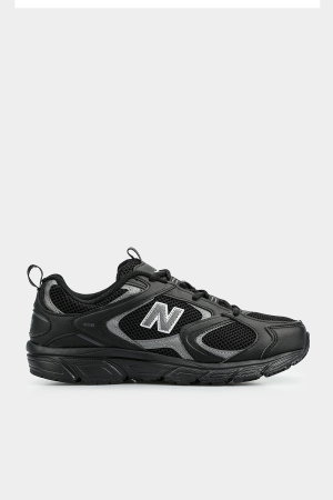 New Balance 408 Kadın Spor Ayakkabı SIYAH