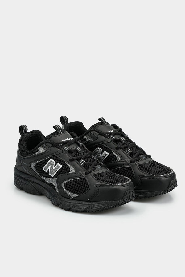 New Balance 408 Kadın Spor Ayakkabı SIYAH