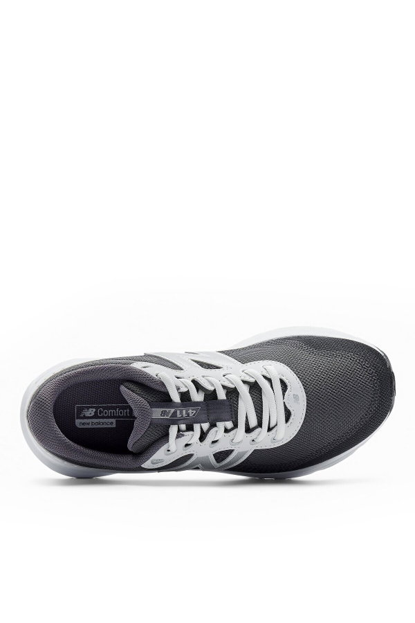 New Balance 411  Kadın Spor Ayakkabı GRI