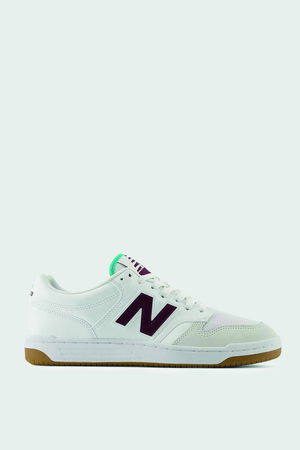 New Balance 480 Erkek Spor Ayakkabı Beyaz New Balance 480 Erkek Spor Ayakkabı Beyaz