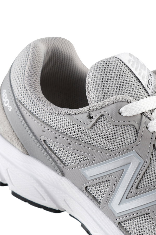 New Balance 480 Erkek Spor Ayakkabı GRI