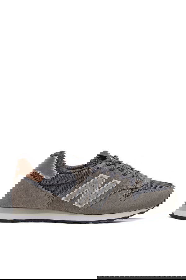 New Balance 500 Kadın Spor Ayakkabı ANTRASIT