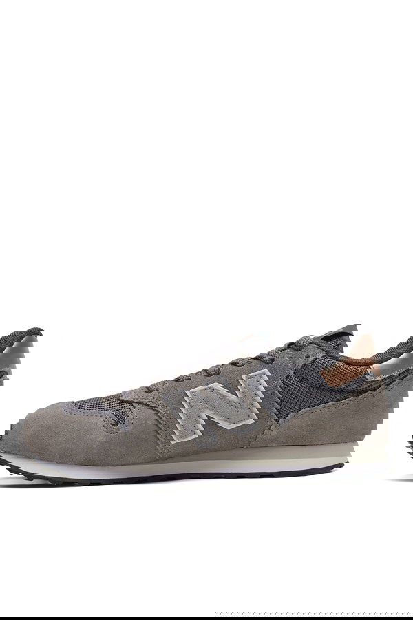 New Balance 500 Kadın Spor Ayakkabı ANTRASIT