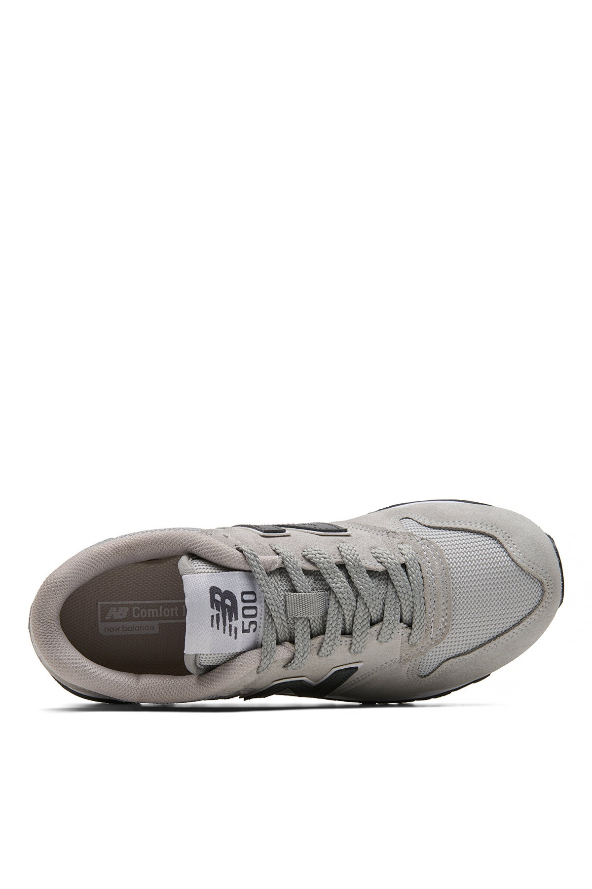 New Balance 500 Kadın Spor Ayakkabı GRI