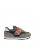 New Balance 515 Çocuk Spor Ayakkabı ANTRASIT