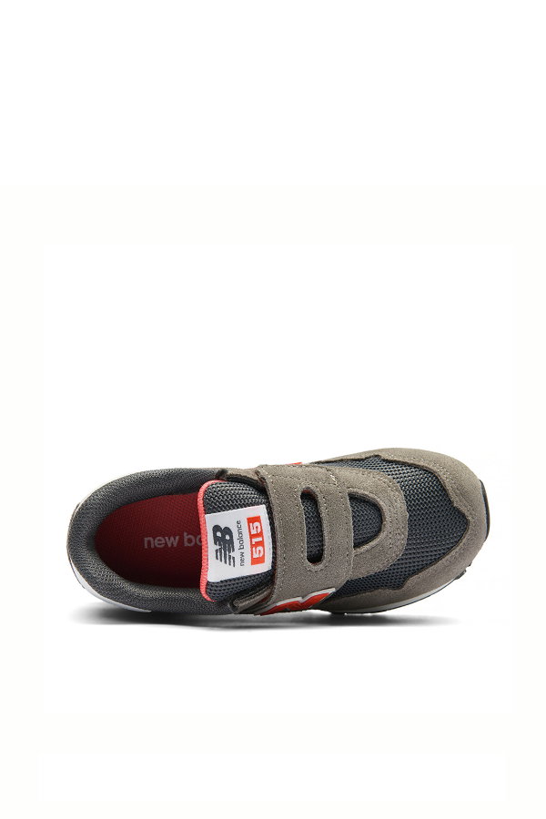 New Balance 515 Çocuk Spor Ayakkabı ANTRASIT