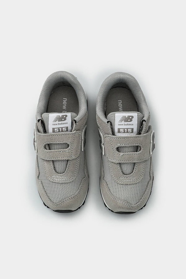 New Balance 515 Çocuk Spor Ayakkabı GRİ