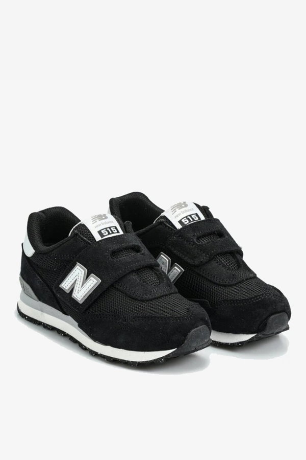 New Balance 515 Çocuk Spor Ayakkabı SİYAH
