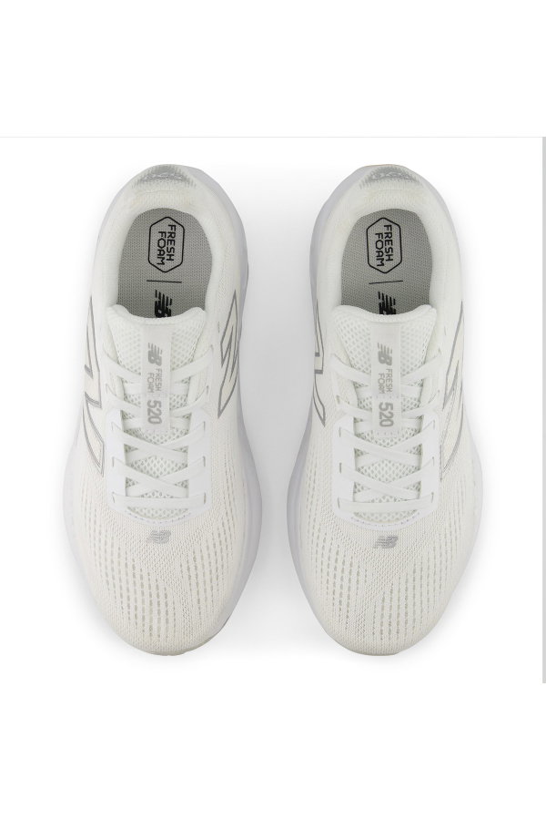 New Balance 520 Kadın Spor Ayakkabı Beyaz