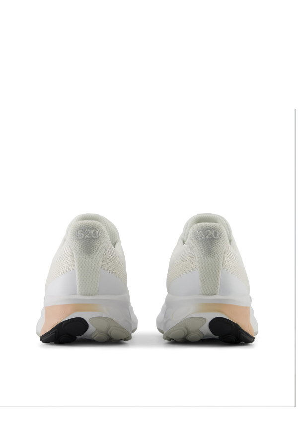 New Balance 520 Kadın Spor Ayakkabı Beyaz