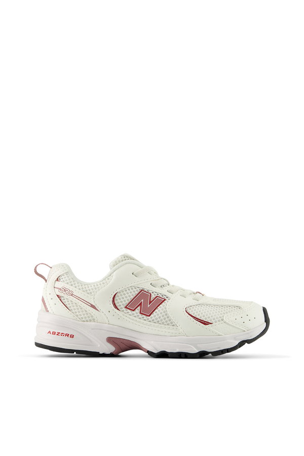 New Balance 530 Çocuk Spor Ayakkabı Beyaz